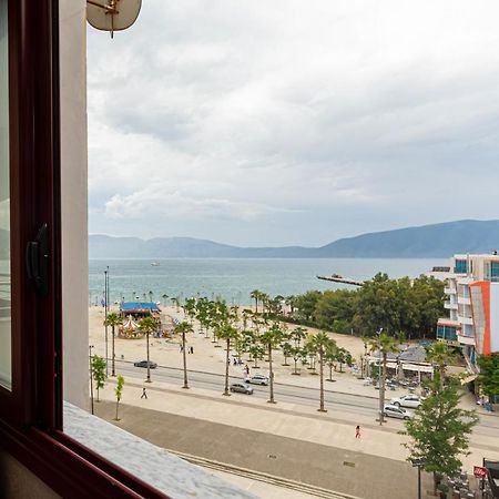 Novus Rooms Vlorë 外观 照片