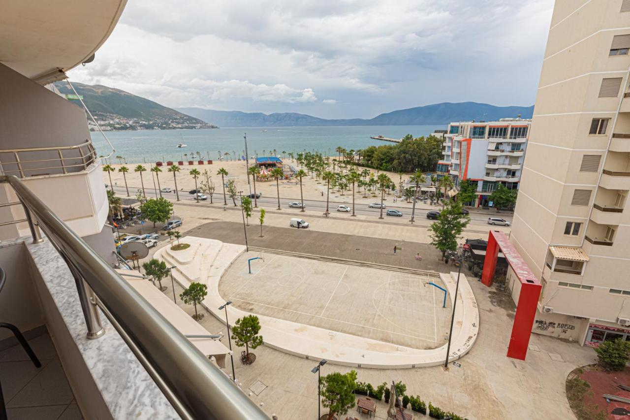 Novus Rooms Vlorë 外观 照片