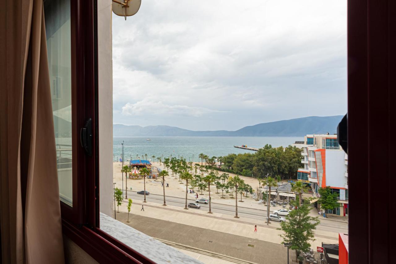 Novus Rooms Vlorë 外观 照片