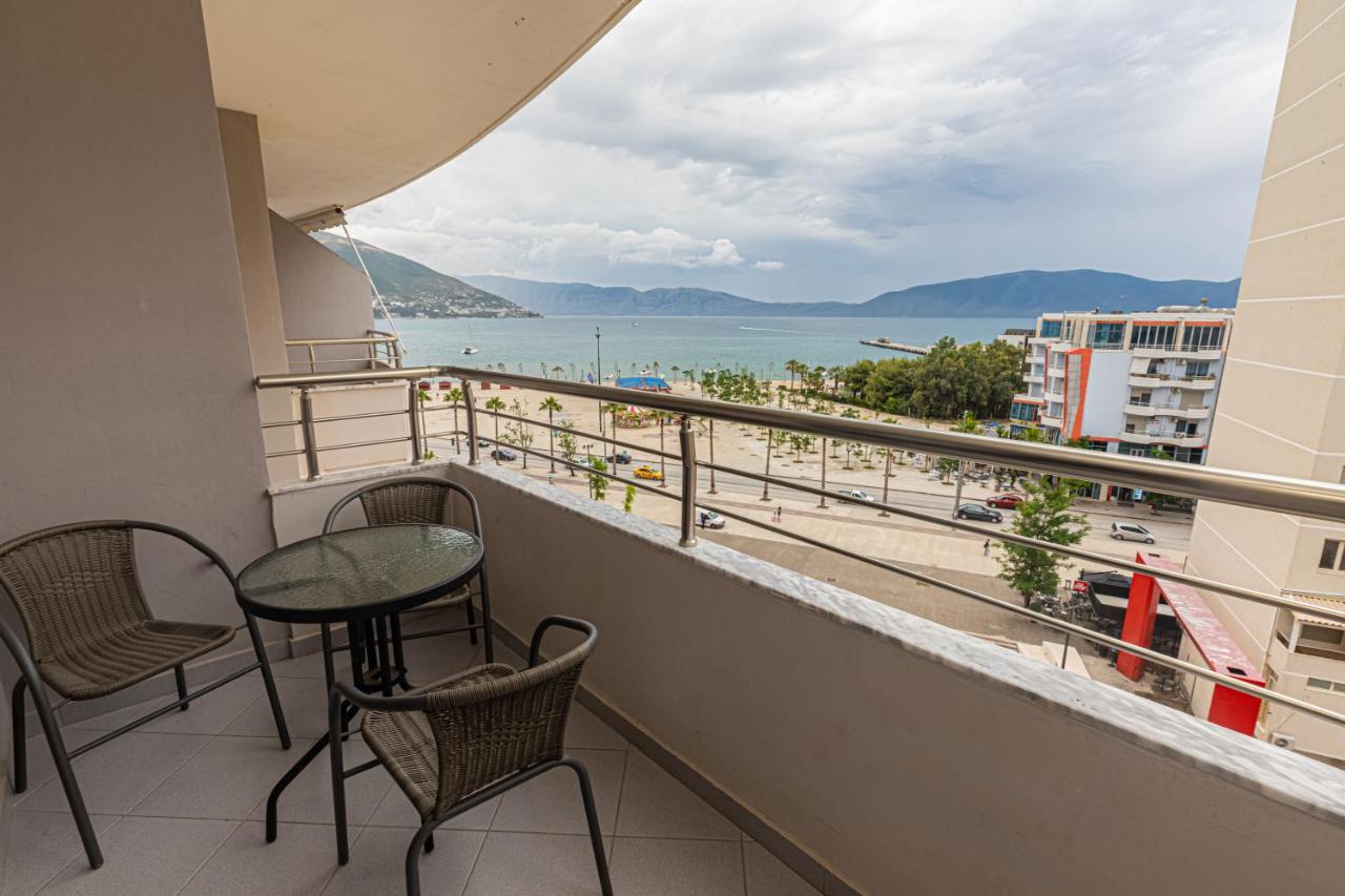 Novus Rooms Vlorë 外观 照片