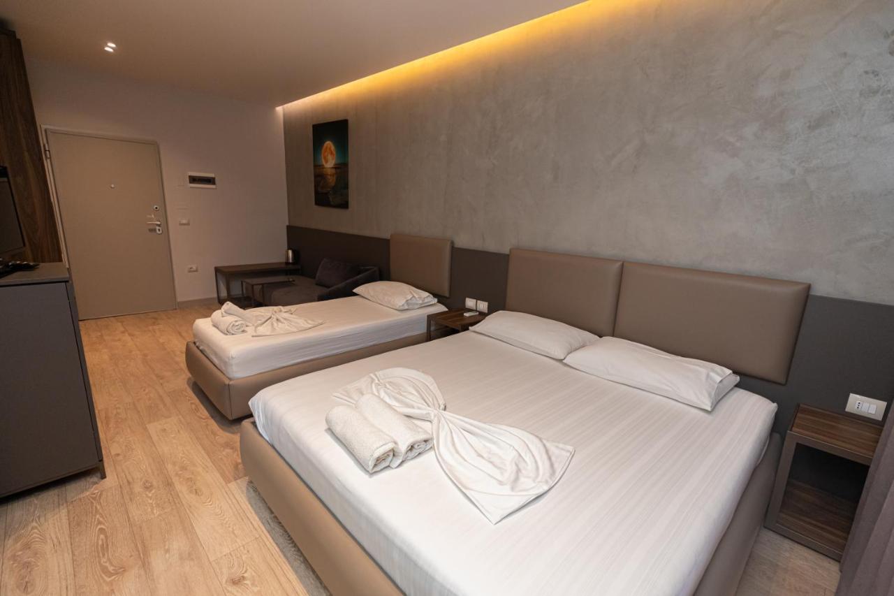 Novus Rooms Vlorë 外观 照片
