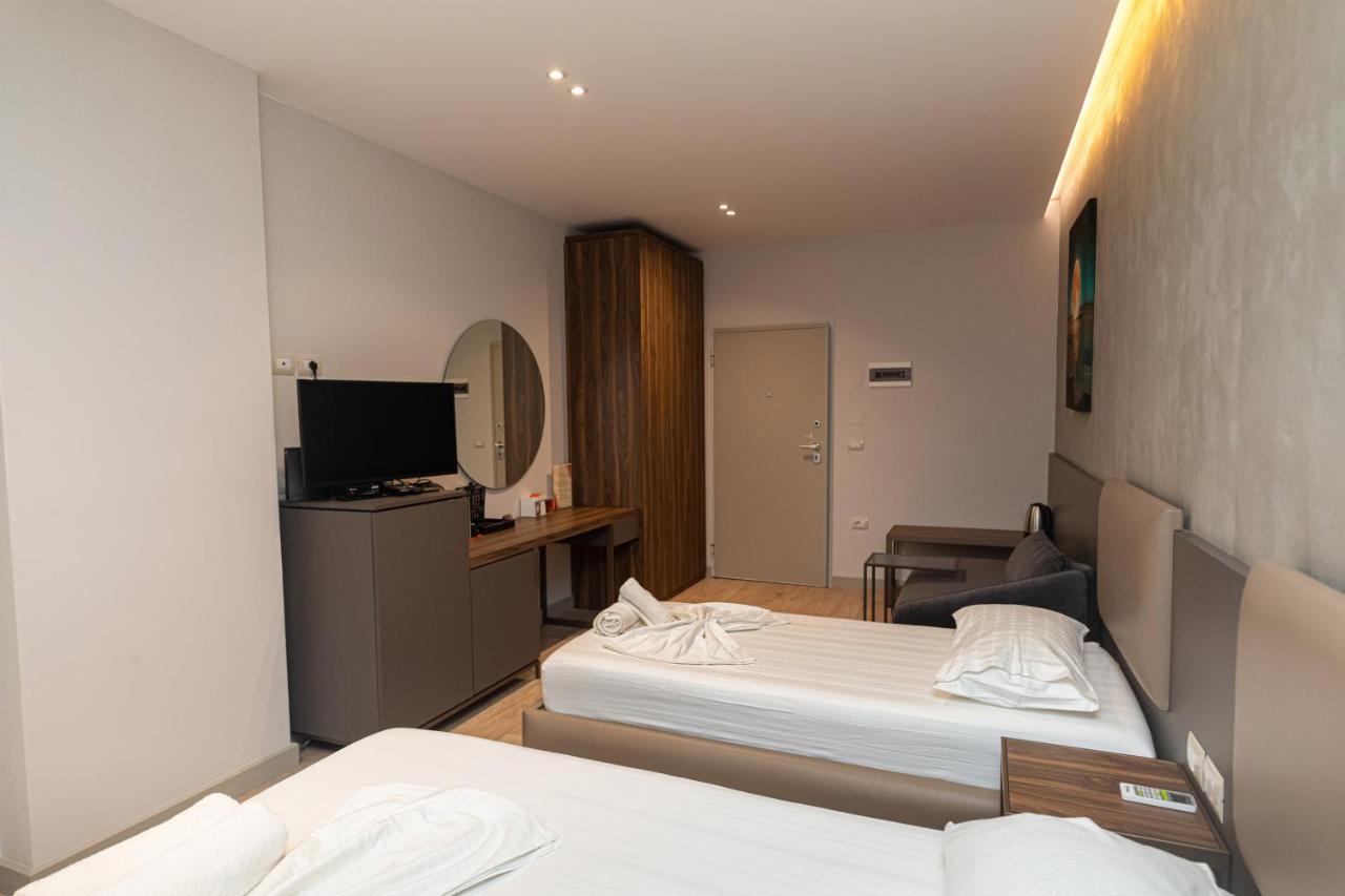 Novus Rooms Vlorë 外观 照片