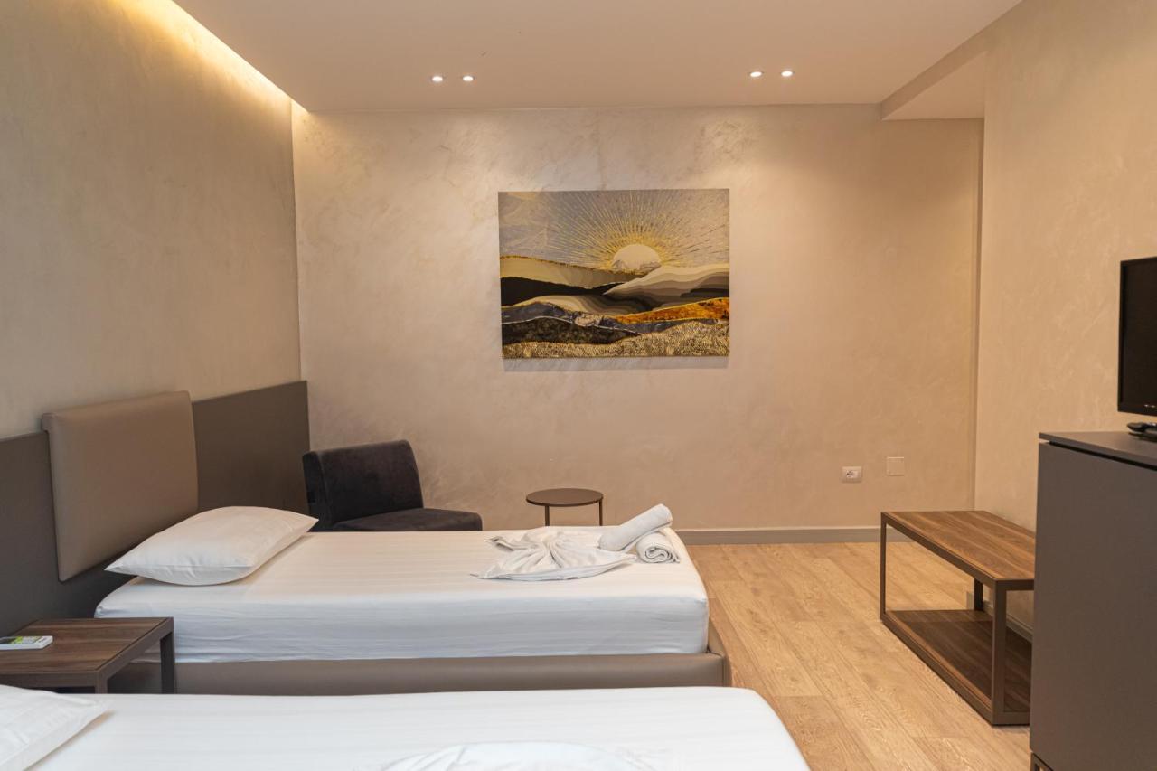 Novus Rooms Vlorë 外观 照片