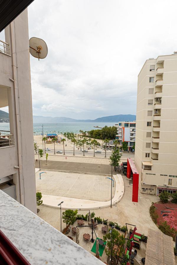 Novus Rooms Vlorë 外观 照片