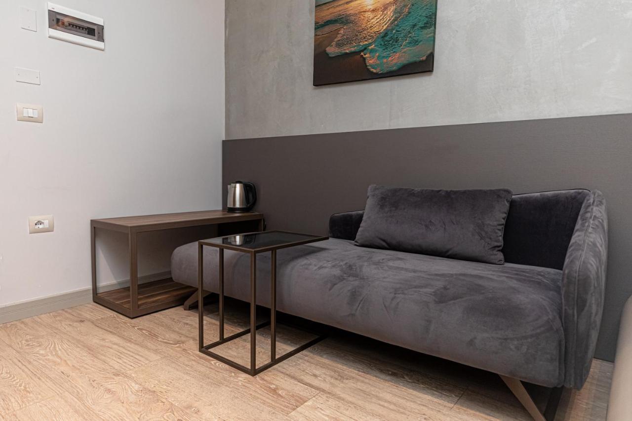 Novus Rooms Vlorë 外观 照片