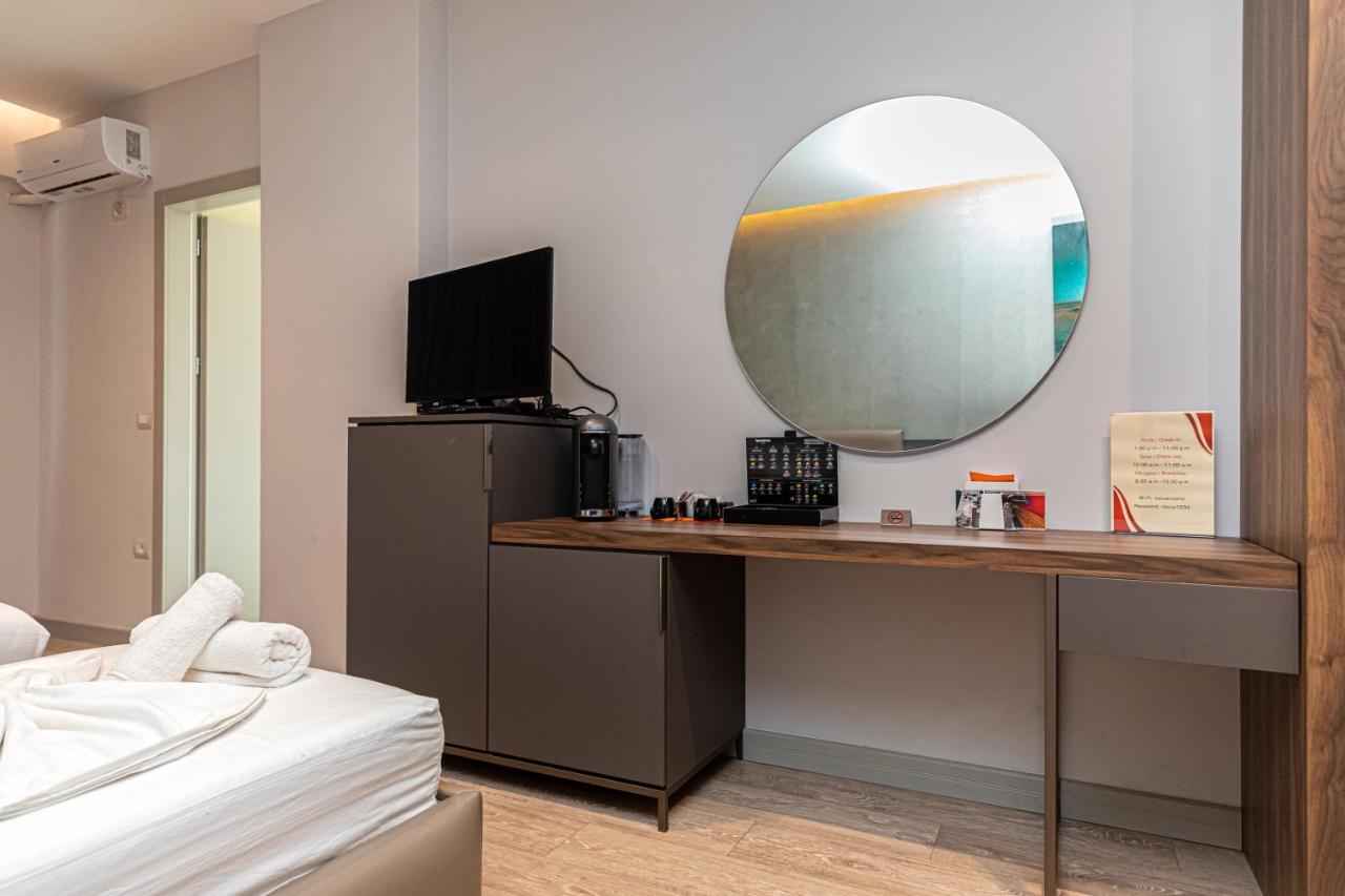 Novus Rooms Vlorë 外观 照片
