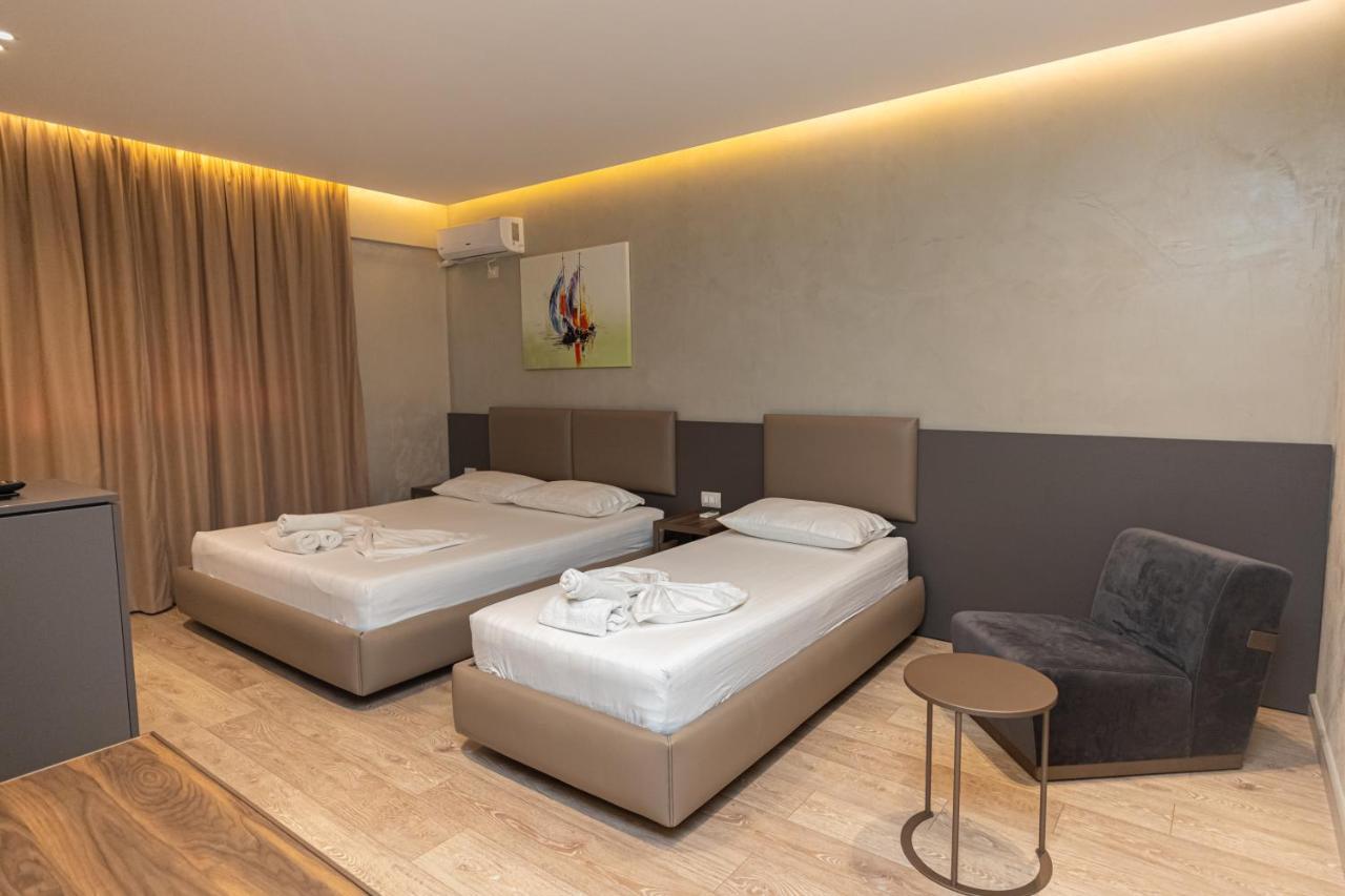 Novus Rooms Vlorë 外观 照片