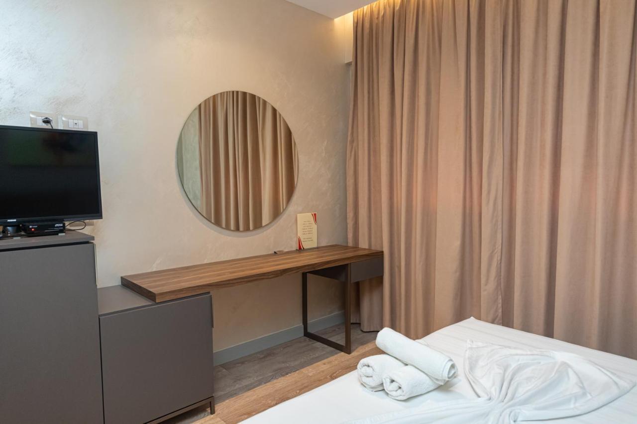 Novus Rooms Vlorë 外观 照片
